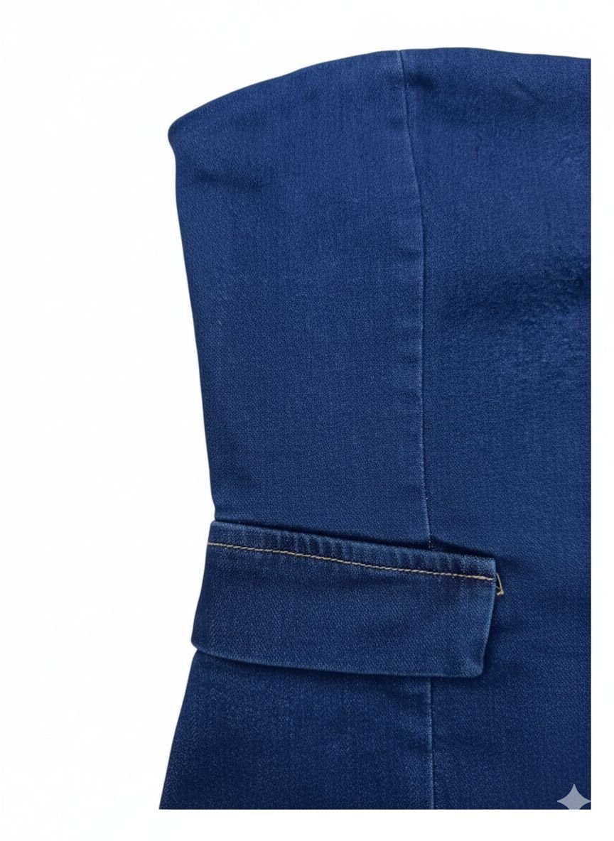 Strapless jean Seúl - Image 4