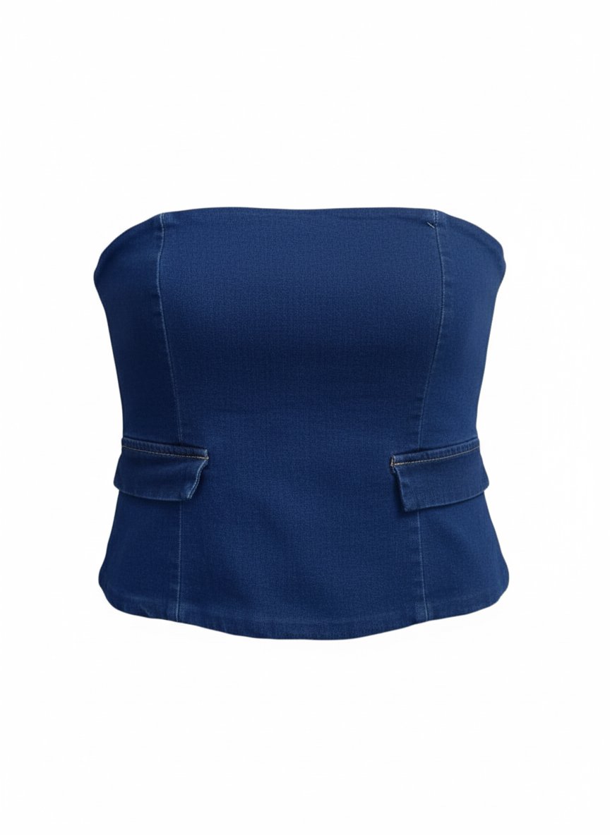 Strapless jean Seúl - Image 3