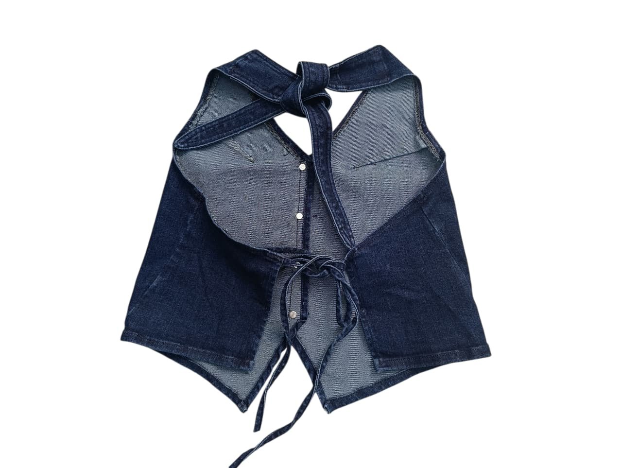 Blusa tipo chaleco Ámsterdam - Image 4