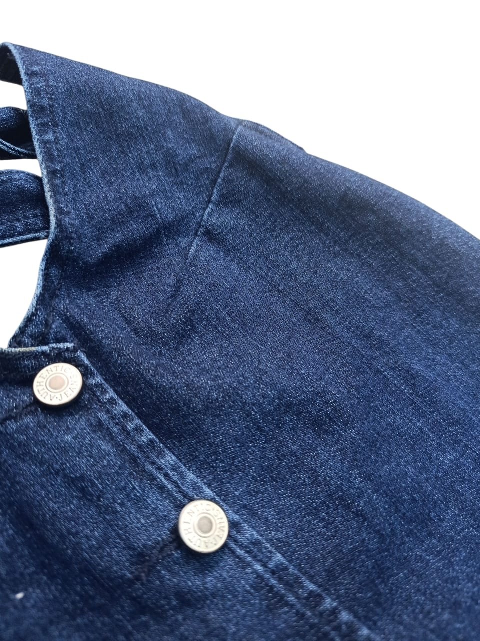 Blusa tipo chaleco Ámsterdam - Image 3