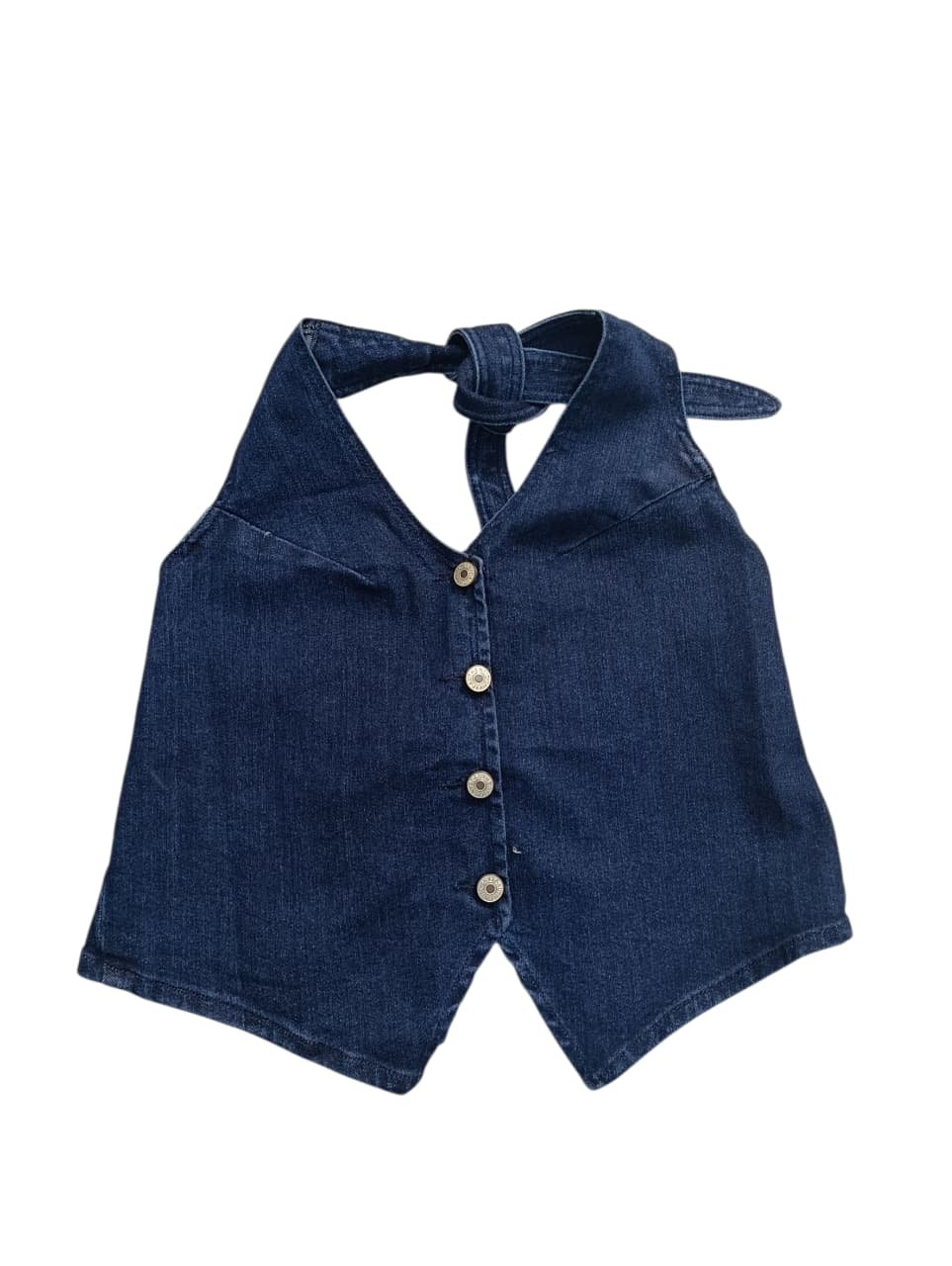 Blusa tipo chaleco Ámsterdam - Image 2