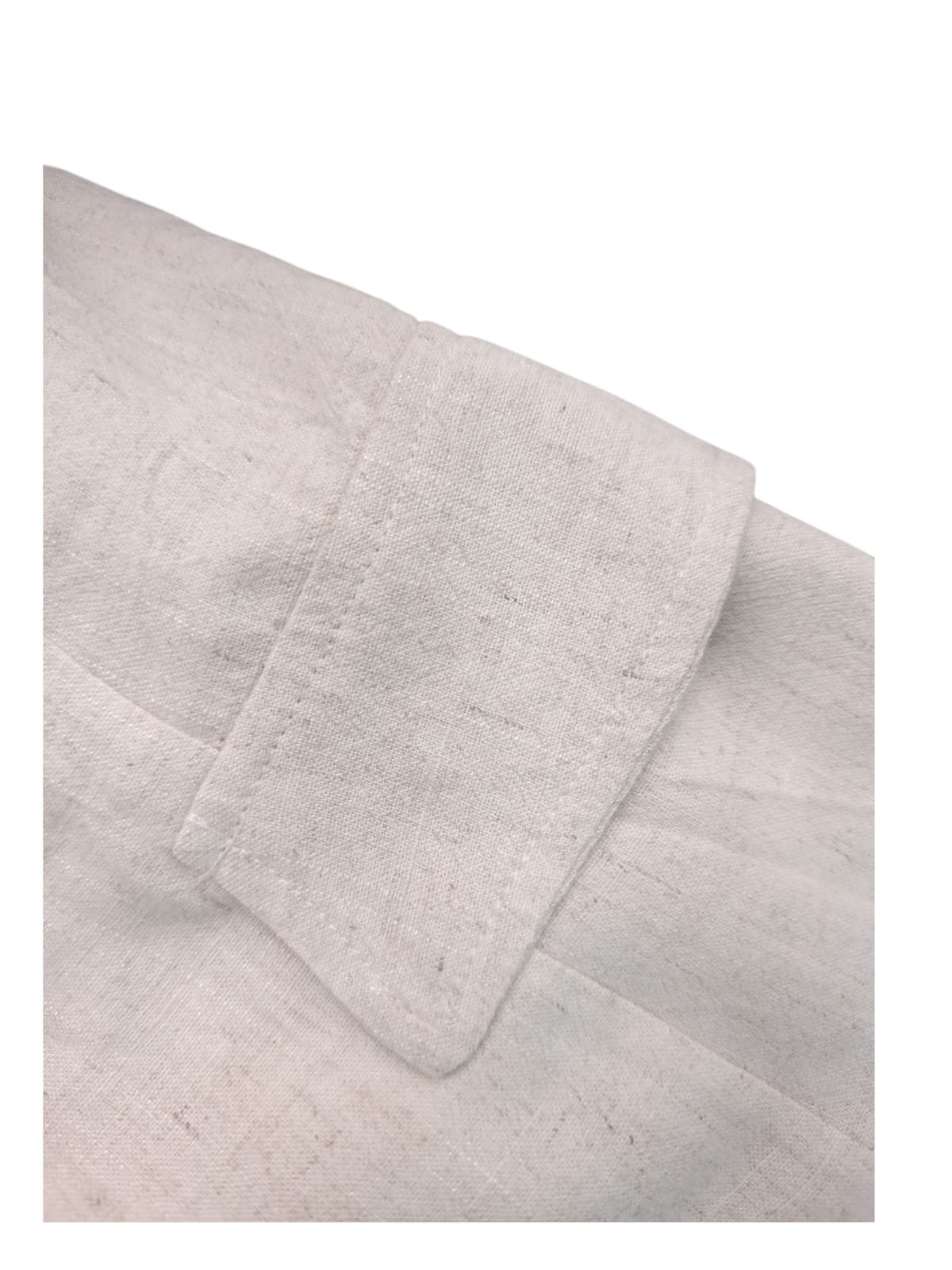 Strapless en lino Santiago - Image 3