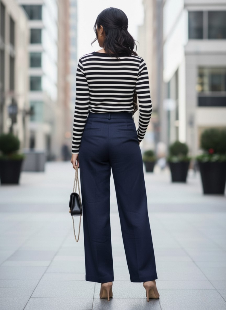 Saco tejido Londres - Image 2