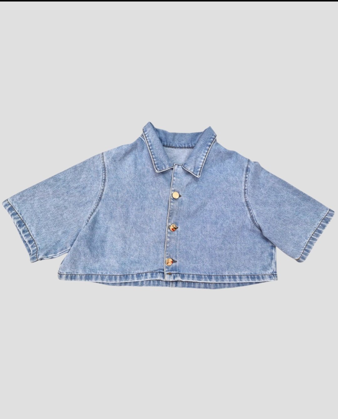 Chaqueta Jean Horizonte - Image 2