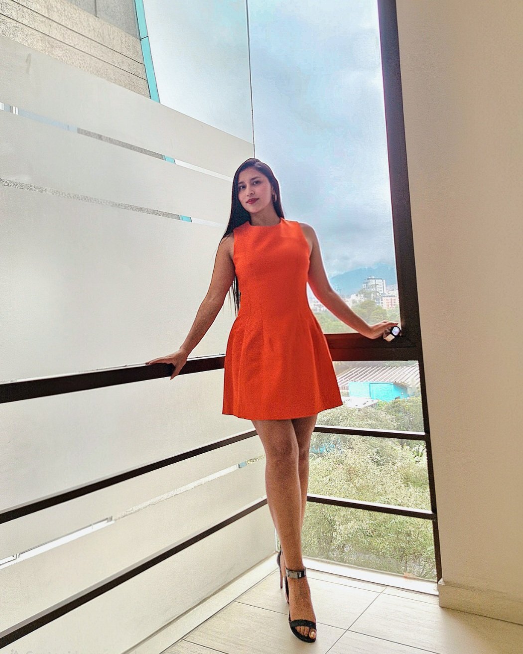 Vestido Andalucía S