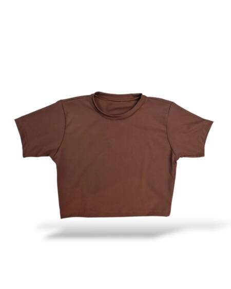 Camiseta ME Manga Corta Licra