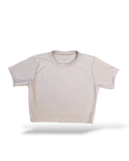 Camiseta ME Manga Corta Licra