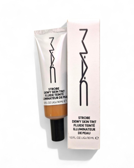 Tinta Hidratante Mac Tono Deep1