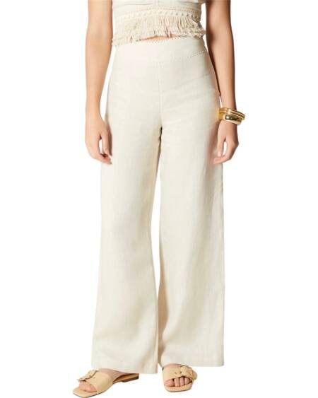 Pantalón lino Studio F