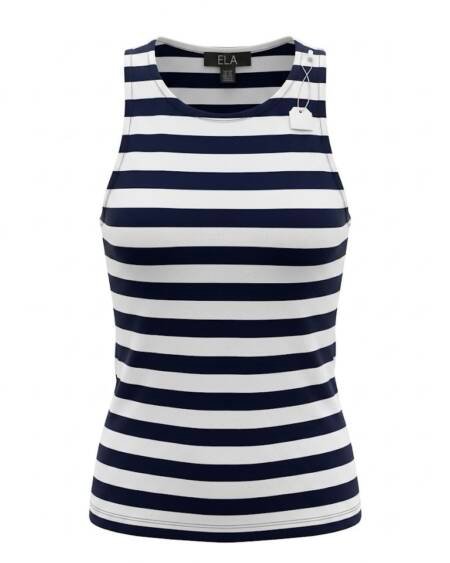 Blusa a Rayas ELA