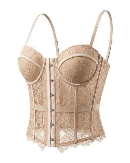 Corset Beige