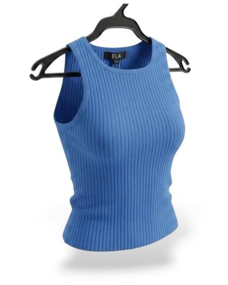 Blusa Tejida ELA
