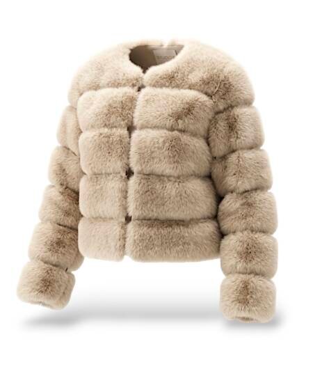 Chompa Peluche Studio F