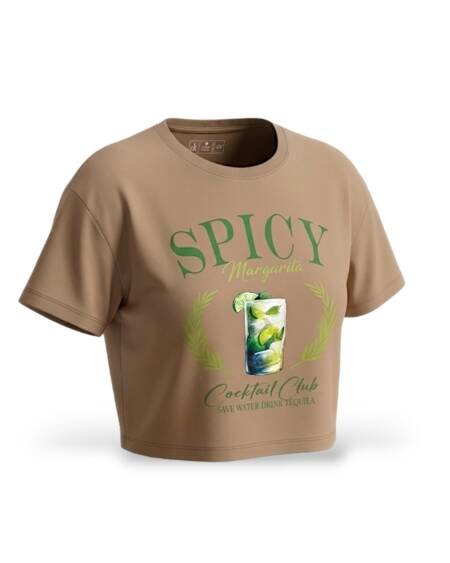 Camiseta Algodón 100% Talla S