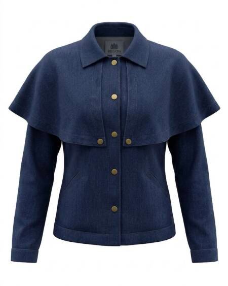 Chaqueta Jean