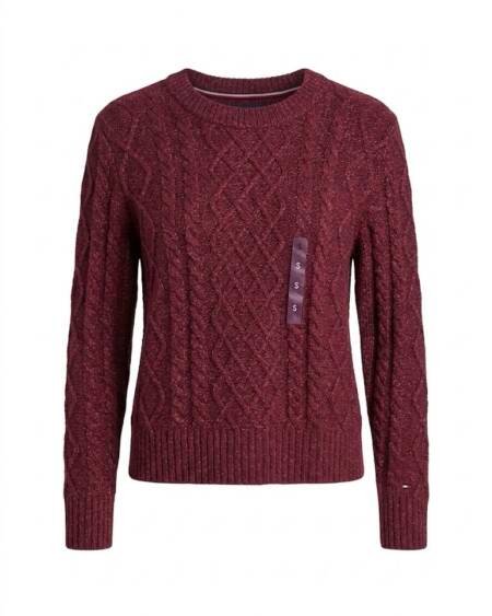 Saco Tejido Tommy Hilfiger