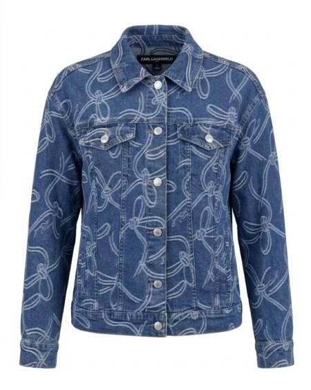 Chaqueta Jean Karl Lagerfeld