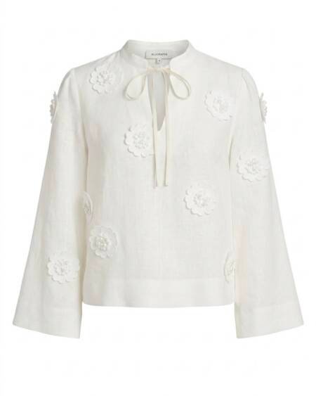 Blusa en Flor