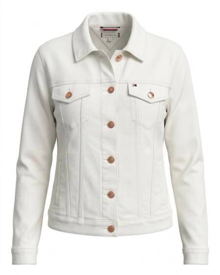 Chaqueta Denim Tommy Hilfiger