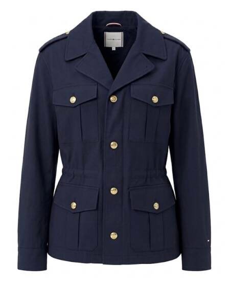 Abrigo Tommy Hilfiger