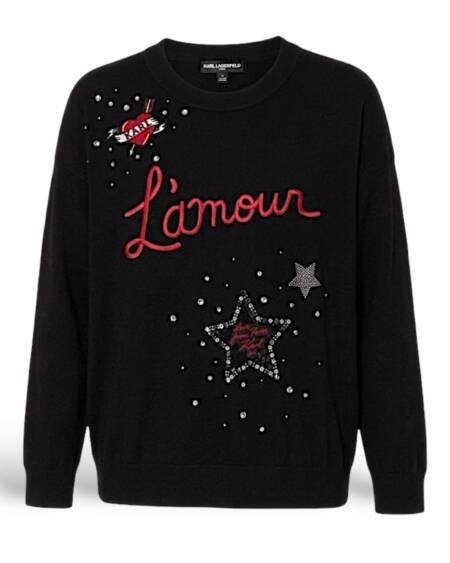 Saco Tejido Karl Lagerfeld