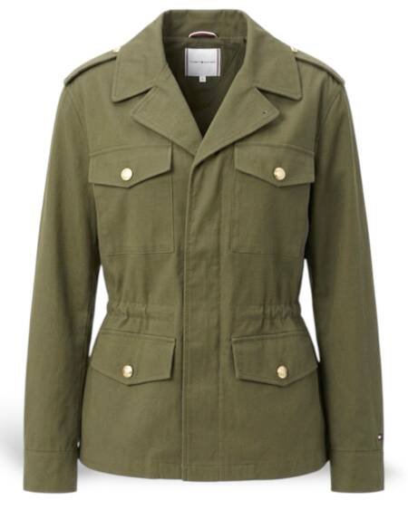 Chaqueta Tommy Hilfiger