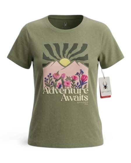 Camiseta Spider