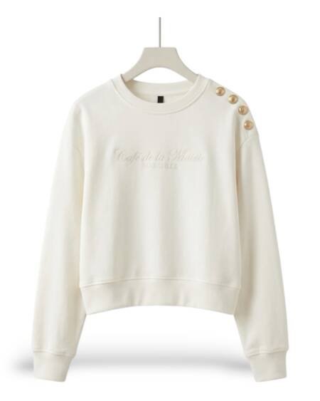 Hoddie Blanco S
