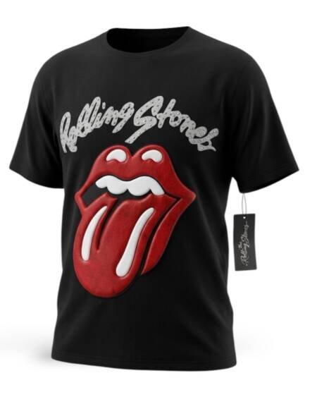 Camiseta Rolling Stones
