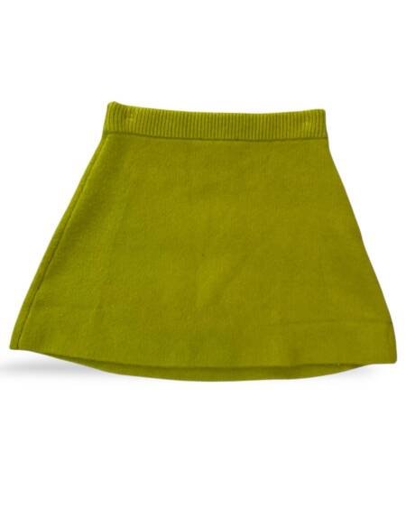 Falda Tejida Talla S