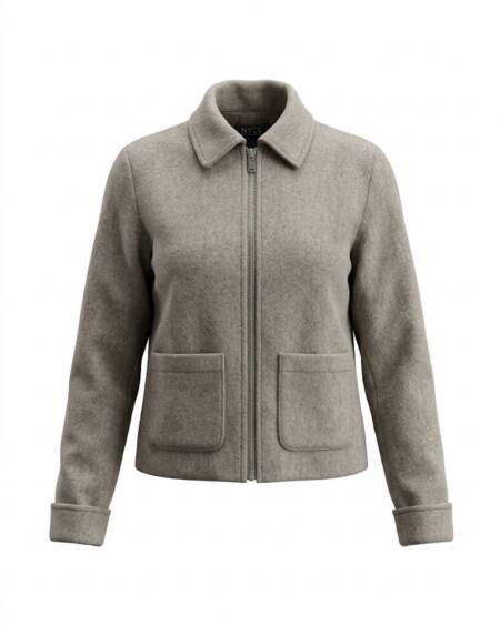 Chaqueta Paño