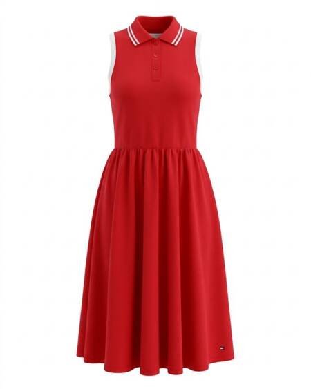 Vestido Tommy Hilfiger