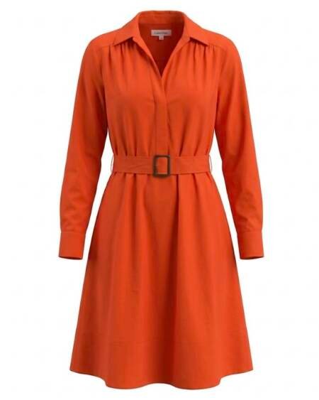 Vestido Calvin Klein